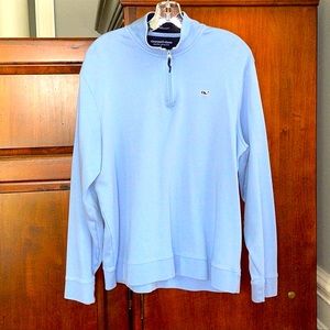 Vineyard Vines Quarter Zip Pullover